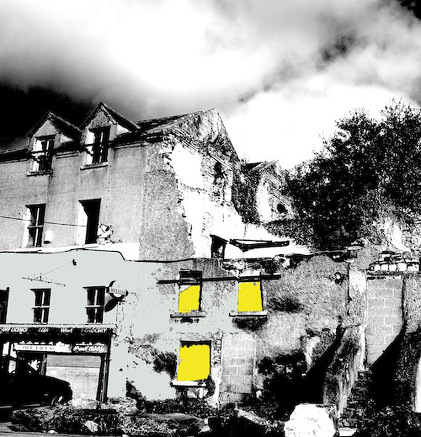 Debbie Chapman: Chapelizod Dereliction | Friday 7 November  – Sunday 23 November 2014 | 