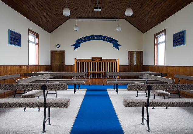 Gordon Ashbridge: For God and Ulster | Saturday 11 October  – Sunday 16 November 2014 | Photo Museum Ireland