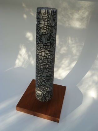 Michelle Byrne: Via Magna | Sunday 9 November  – Sunday 7 December 2014 | Olivier Cornet Gallery