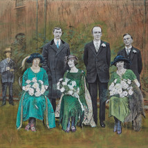 Mick O’Dea: The Split |  Kevin Kavanagh 
Chancery Lane Dublin 8 | Friday 17 October to Saturday 15 November 2014 | to 