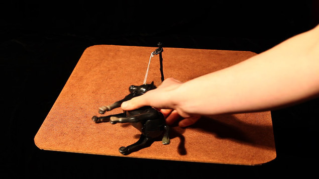 Image © Orla McHardy | Motivational Deficit… | Friday 14 November 2014  – Saturday 17 January 2015 | Crawford Art Gallery