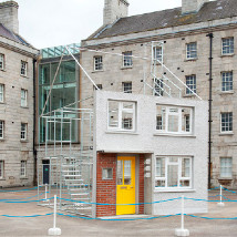 The Urban Party |  National Museum – Decorative Arts 
Collins Barracks Benburb Street, Dublin 7 | Wednesday 22 October 2014 | to 