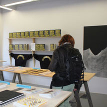 Dublin Art Book Fair 2014 |  Temple Bar Gallery + Studios 
5 - 9 Temple Bar Dublin 2 | Friday 7 November to Sunday 9 November 2014 | to 