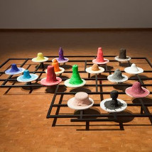 Primal Architecture |  IMMA 
Royal Hospital, Kilmainham Dublin 8 | Saturday 8 November 2014 to Sunday 1 March 2015 | to 