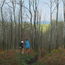 Martin Gale: Territory |  Taylor Galleries 
16 Kildare Street, Dublin 2 | Friday 21 November to Saturday 6 December 2014 | to 