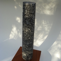 Michelle Byrne: Via Magna |  Olivier Cornet Gallery 
3 Great Denmark Street (beside Belvedere College) Dublin 1 | Sunday 9 November to Sunday 7 December 2014 | to 