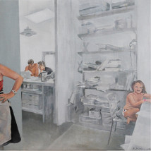 Additions 2014 |  Bourn Vincent Gallery 
University Of Limerick Plassey, Limerick | Saturday 8 November to Monday 1 December 2014 | to 