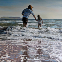 Christmas Exhibition |  Gormleys Fine Art, Dublin 
27 South Frederick Street, Dublin 2 | Thursday 27 November to Wednesday 24 December 2014 | to 