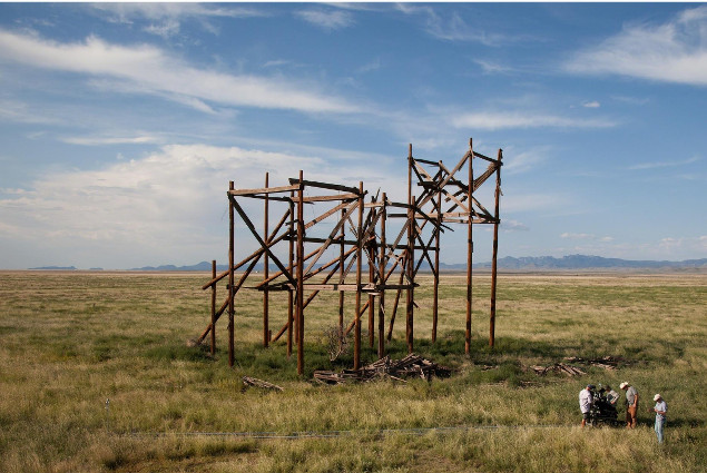 Teresa Hubbard / Alexander Birchler: Sound Speed Marker | Friday 28 November 2014  – Sunday 3 May 2015 | IMMA