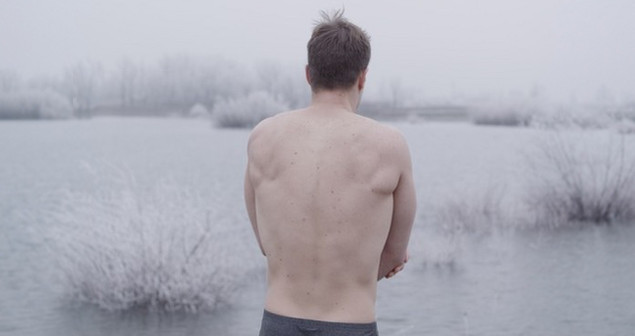 Damir Ocko: TK

, 2014, film still. courtesy the artist, Yvon Lambert, Paris and Tiziana di Caro, Salerno | Damir Ocko: Studies on Shivering | Friday 21 November 2014  – Saturday 24 January 2015 | Temple Bar Gallery + Studios