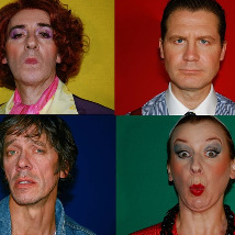 Mel Brimfield: Quantum Foam |  Galway Arts Centre 
47 Dominick Street Galway | Saturday 6 December 2014 to Saturday 17 January 2015 | to 