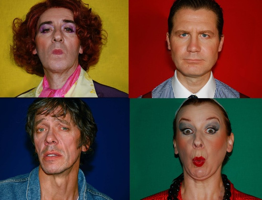 Mel Brimfield: Quantum Foam | Saturday 6 December 2014  – Saturday 17 January 2015 | Galway Arts Centre