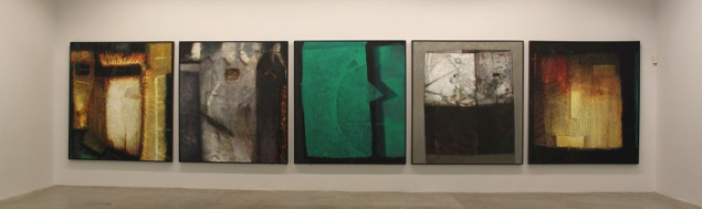 John Shinnors: New Paintings | Friday 28 November 2014  – Thursday 8 January 2015 | Limerick City Gallery