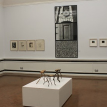 Collecting and Curating: Limerick City’s Art 1936 – 2014 |  Limerick City Gallery 
Pery Square, Limerick | Friday 28 November 2014 to Thursday 8 January 2015 | to 