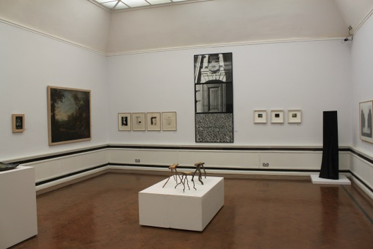 Collecting and Curating: Limerick City’s Art 1936 – 2014 | Friday 28 November 2014  – Thursday 8 January 2015 | Limerick City Gallery
