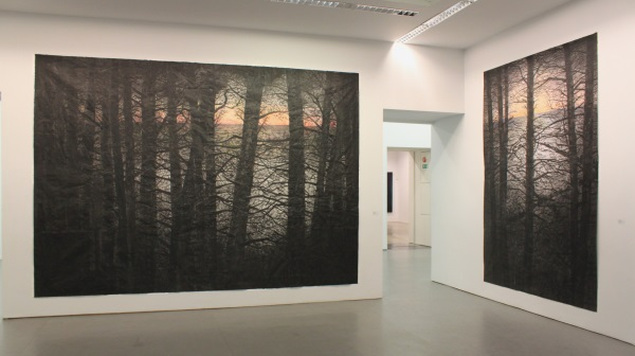 Gillian Kenny, Michael Canning: Artists’ Rooms | Friday 28 November 2014  – Thursday 8 January 2015 | Limerick City Gallery