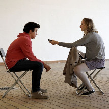 DIRECT APPROACH |  Galway Arts Centre 
47 Dominick Street Galway | Saturday 6 December 2014 to Saturday 17 January 2015 | to 