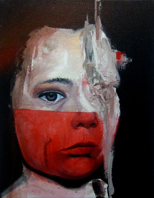 Daniel Sexton: Anna | Art Group 7: Barriers | Wednesday 7 January  – Saturday 17 January 2015 | CIT Wandesford Quay Gallery