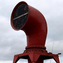 Danny McCarthy: Found Sound (Lost At Sea) 11.1.11 |  Crawford Art Gallery 
Emmet Place, Cork | Sunday 11 January 2015 | to 