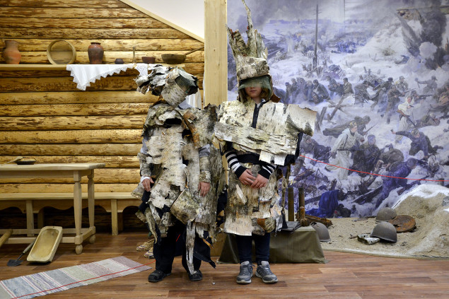 Gareth Kennedy: Invented Tradition | Friday 16 January  – Saturday 7 February 2015 | Galway Arts Centre