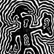 Richard Proffitt: Wild Cries of Ha-Ha |  Kevin Kavanagh 
Chancery Lane Dublin 8 | Friday 9 January to Friday 6 February 2015 | to 