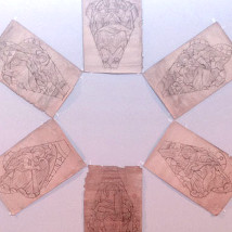 The Watson Archive |  Crawford Art Gallery 
Emmet Place, Cork | Thursday 1 January to Saturday 28 March 2015 | to 