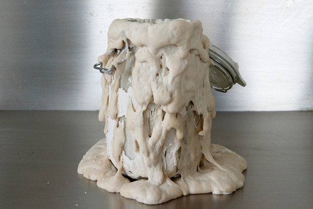 Abigail O’Brien: Grand Dame, video still, 2013 | Abigail O’Brien: With Bread | Friday 23 January  – Thursday 26 March 2015 | Limerick City Gallery