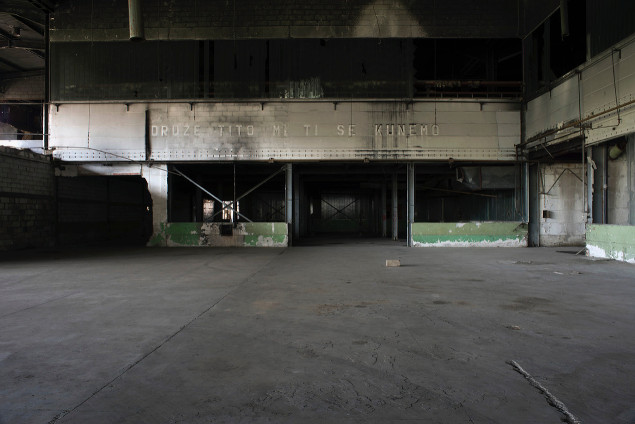 Anthony Haughey: UNresolved, video installation 2015 (still) | Anthony Haughey: Excavation | Friday 23 January  – Wednesday 25 March 2015 | Limerick City Gallery