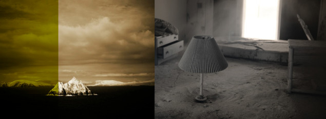 Clare Langan: The Floating World | Saturday 10 January  – Sunday 3 May 2015 | VISUAL Centre for Contemporary Art