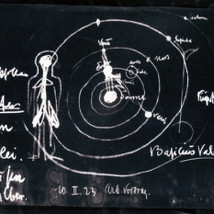 Cosmic Dust |  VISUAL Centre for Contemporary Art 
Old Dublin Road, Carlow | Saturday 24 January to Sunday 17 May 2015 | to 