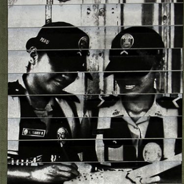 Ella de Búrca: GOBO |  ArtBox 
Unit 3, James Joyce Street Dublin 1 | Friday 6 February to Friday 13 March 2015 | to 