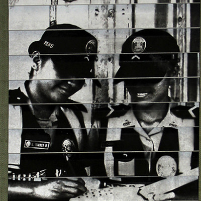 Ella de Búrca: GOBO |  ArtBox 
Unit 3, James Joyce Street Dublin 1 | Friday 6 February to Friday 13 March 2015 | to 