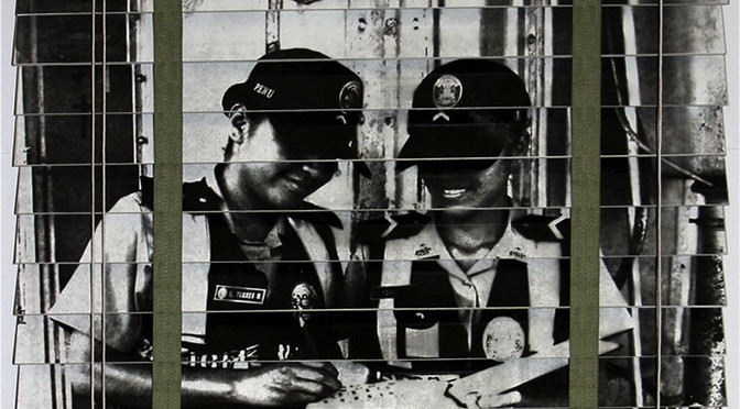 Ella de Búrca: GOBO | Friday 6 February  – Friday 13 March 2015 | ArtBox