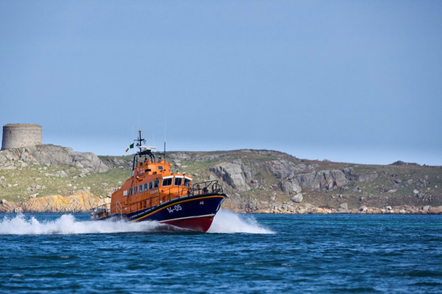 Photo: David Branigan – Dún Laoghaire, RNLI | Soundings: Talks and Screenings | Wednesday 21 January  – Saturday 24 January 2015 | Municipal Gallery