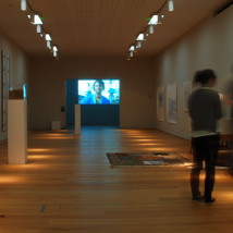 Soundings: Collective Memories of the Sea |  Municipal Gallery 
dlr LexIcon Dún Laoghaire, Co. Dublin | Saturday 13 December 2014 to Saturday 24 January 2015 | to 