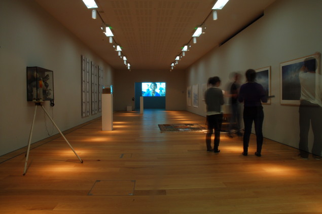 Soundings: Collective Memories of the Sea | Saturday 13 December 2014  – Saturday 24 January 2015 | Municipal Gallery