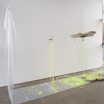 Fourth Space |  Uillinn: West Cork Arts Centre 
Skibbereen, Co Cork | Saturday 31 January to Saturday 14 March 2015 | to 