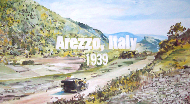 Marc Corrigan: Time and Place | Wednesday 18 February  – Tuesday 10 March 2015 | Toradh Gallery