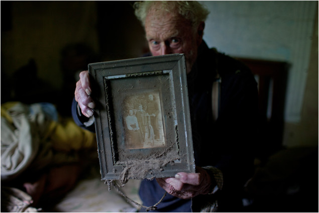 David Stephenson: Raymond 3, Photograph | home: Open Submission Exhibition 2015 | Saturday 14 February  – Saturday 21 March 2015 | Municipal Gallery