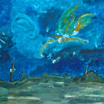 Patrick Hall: The Dream is Ourselves |  Hillsboro Fine Art 
49 Parnell Square West Dublin 1 | Thursday 19 February to Saturday 21 March 2015 | to 