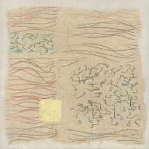 Tim Goulding: Patching the Void |  Taylor Galleries 
16 Kildare Street, Dublin 2 | Friday 20 February to Saturday 14 March 2015 | to 