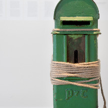 Eva Koťátková and Dominik Lang: Wasteland |  Mermaid Arts Centre 
Main Street, Bray Co. Wicklow | Friday 13 February to Saturday 21 March 2015 | to 