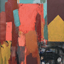 Michael Kane: Recent Paintings |  Butler Gallery 
Evans’ Home John’s Quay, Kilkenny | Saturday 7 March to Sunday 19 April 2015 | to 