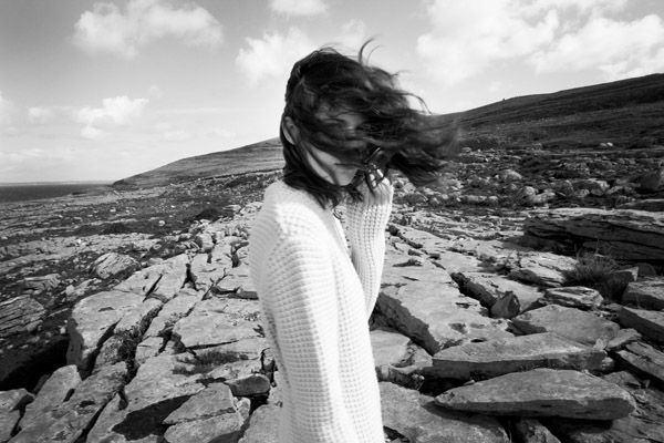 Richard Gilligan | Resonate : showcasing Irish fashion photography | Friday 6 March  – Sunday 29 March 2015 | Photo Museum Ireland