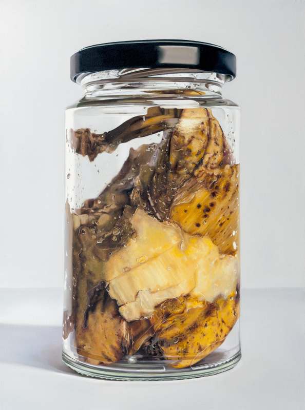 Stephen Johnston: Banana in a Jar | Spring Exhibition | Saturday 21 March  – Sunday 12 April 2015 | Gormleys Fine Art, Dublin