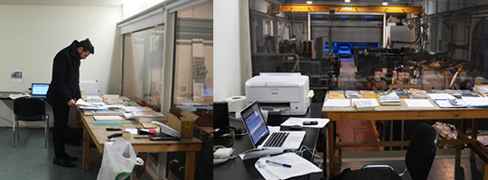 Burn Down After Reading | Saturday 28 March  – Sunday 29 March 2015 | National Sculpture Factory