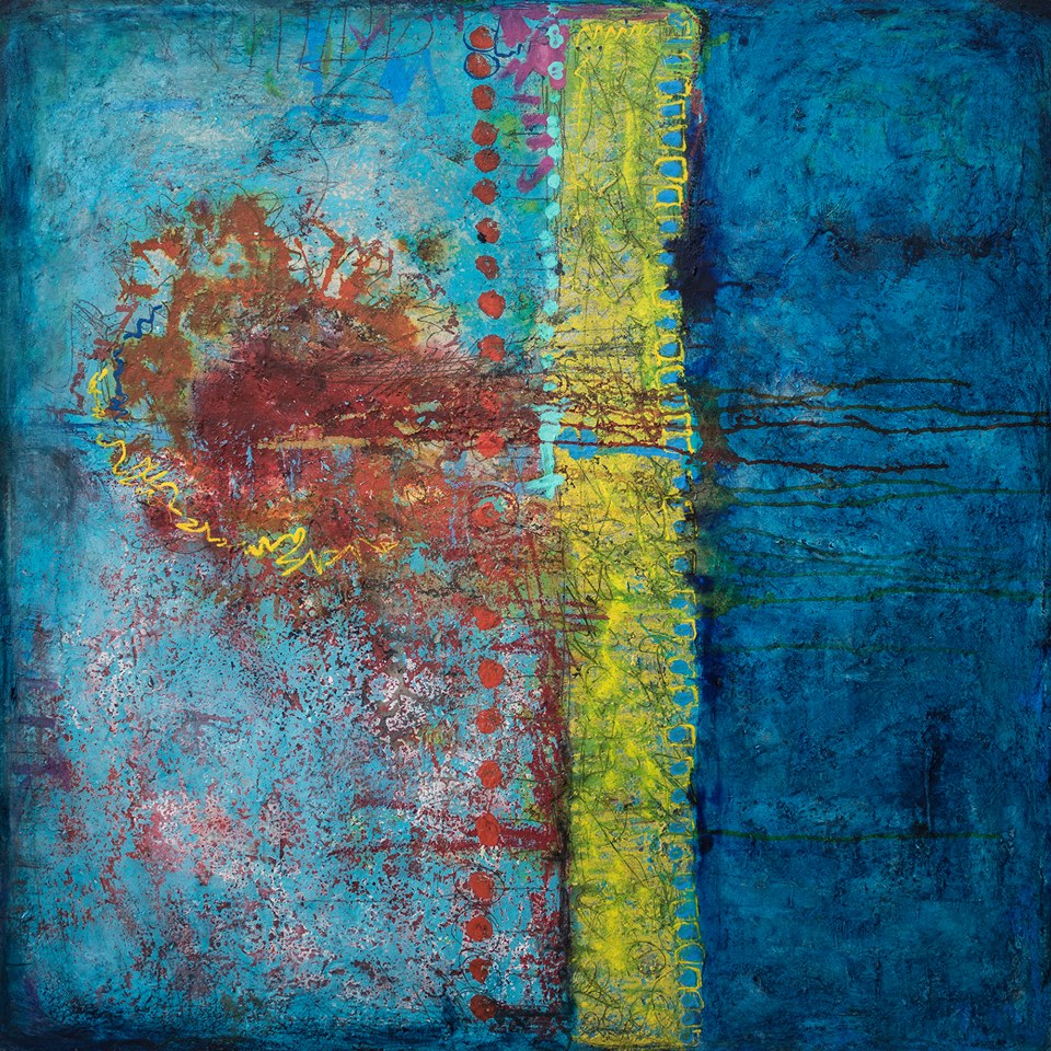 Jordi Forniés: Counterpoint | Sunday 12 April  – Thursday 30 April 2015 | The Octagonal Room