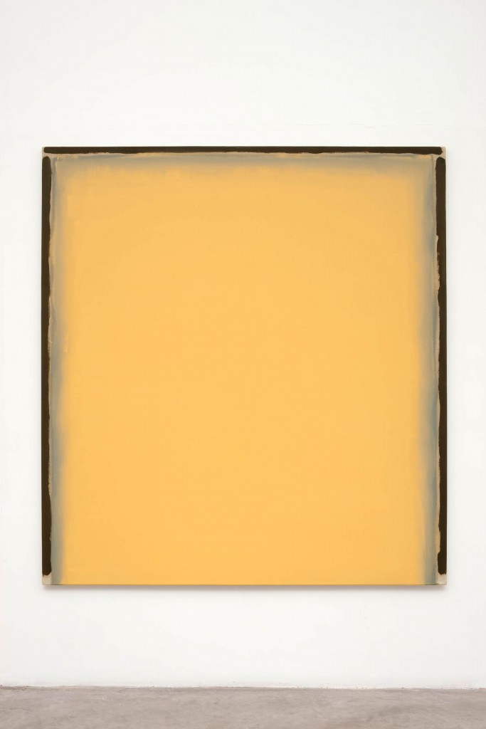 William McKeown: The Meadow, 2008, oil on linen, 182 x 168 cm, Private Collection, Courtesy the William McKeown Foundation and Kerlin Gallery, Dublin | The Untold Want | Friday 13 March  – Sunday 26 April 2015 | Royal Hibernian Academy