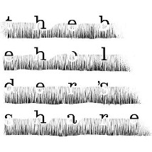 The Beholder’s Share |  IMMA 
Royal Hospital, Kilmainham Dublin 8 | Friday 27 March to Sunday 26 April 2015 | to 