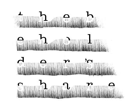 The Beholder’s Share | Friday 27 March  – Sunday 26 April 2015 | IMMA
